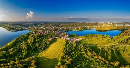 Pogoda w Olsztynie. Prognoza na jutro (sobota, 24 maja 2025). Słoneczny i przyjemnie ciepły dzień