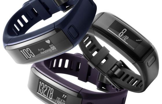 vívosmart HR - nowa opaska fitness od Garmina (wideo)