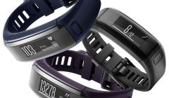 vívosmart HR - nowa opaska fitness od Garmina (wideo)