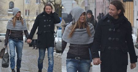 Rozenek i Majdan ZA RĘKĘ w centrum Warszawy!