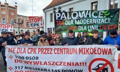 Audyt projektu PiS. Minister odpowiedzialny za CPK z misją na Śląsku