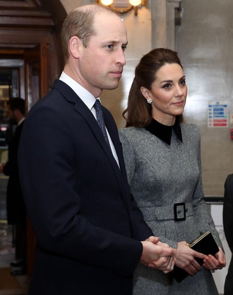 książę William, Kate Middleton