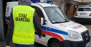 Udawał ratownika medycznego. Zamiast pacjentów woził jednak coś innego