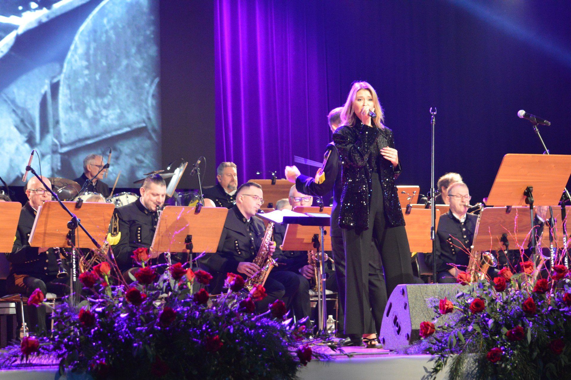 Barbórka 20205 w Bełchatowie. Uroczysta akademia