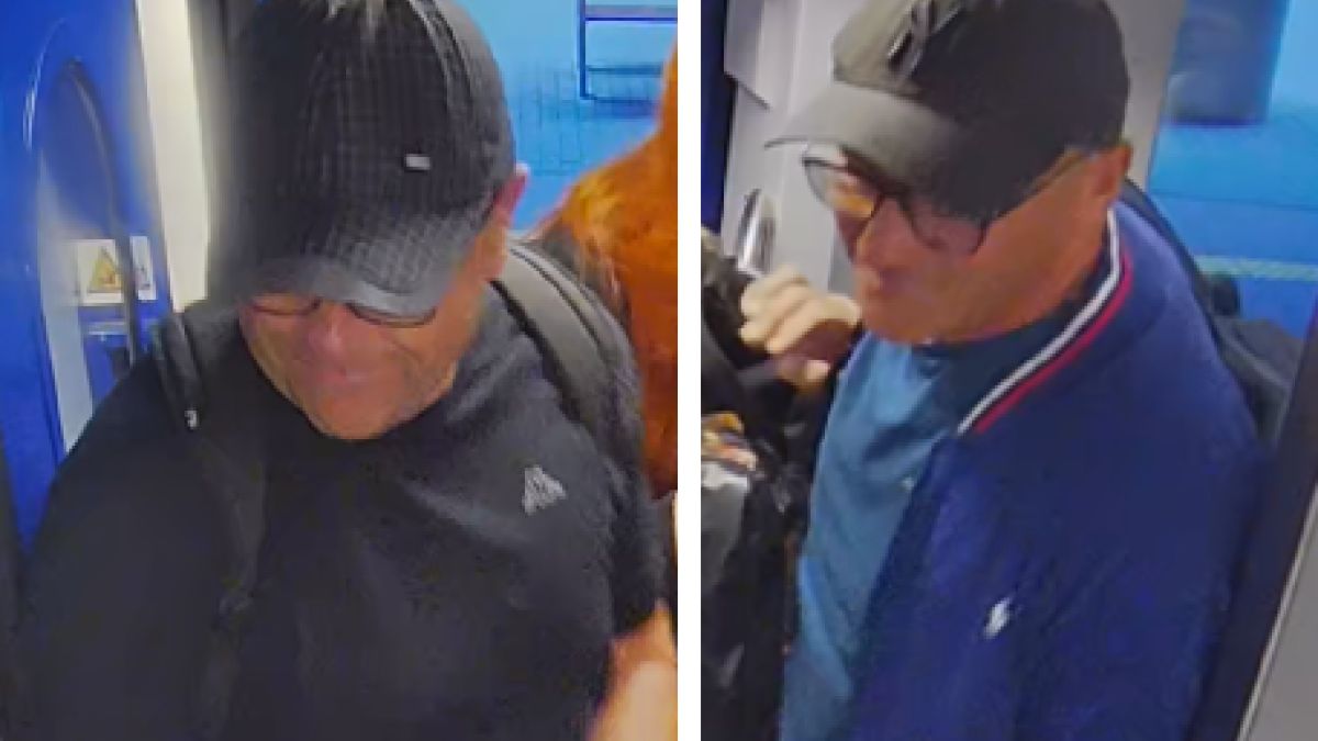 Rozpoznajesz tego mężczyznę?