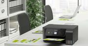Epson prezentuje nowe drukarki EcoTank. Będą pasować do nowoczesnych wnętrz