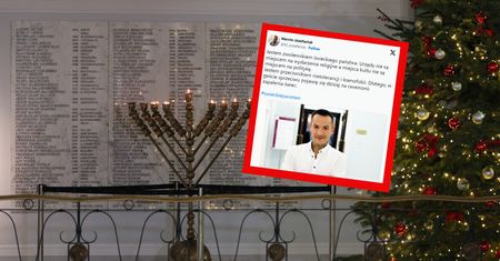 Józefaciuk o religii w Sejmie. Jego wpis wywołał burzę