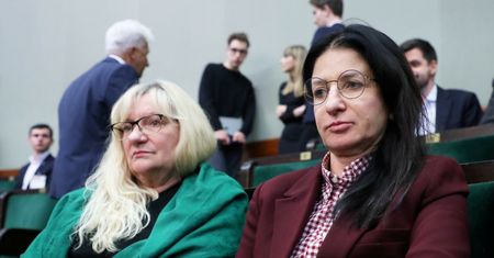 Co z komisją ds. pedofilii? Jest wniosek o odwołanie