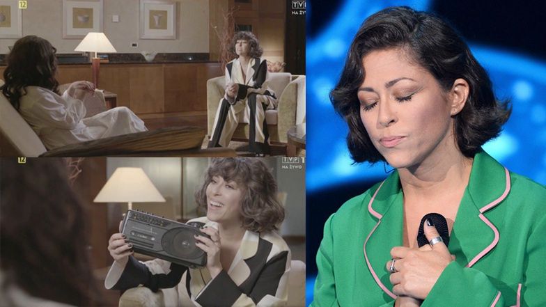 Natalia Kukulska "rozmawia" z Anną Jantar