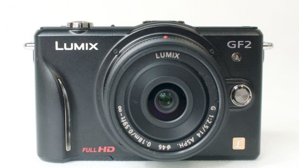 Panasonic Lumix GF2 - test [część 2] 1