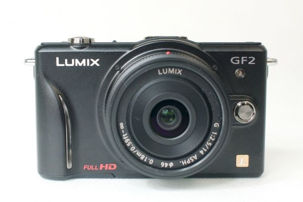 Panasonic Lumix GF2 - test [część 2]