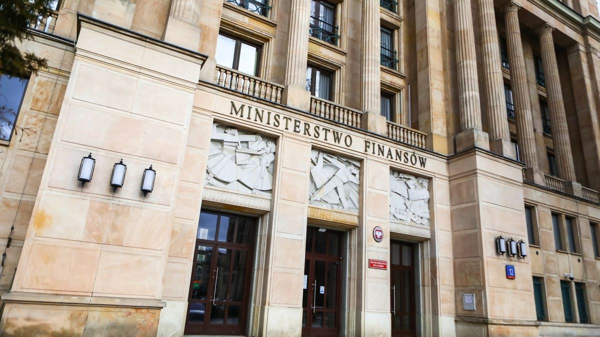 Siedziba Ministerstwa Finansów
