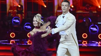 "Taniec z gwiazdami". Krzysztof Kwiatkowski dał do pieca. Widzowie polemizują z jury: "ZA MAŁO"