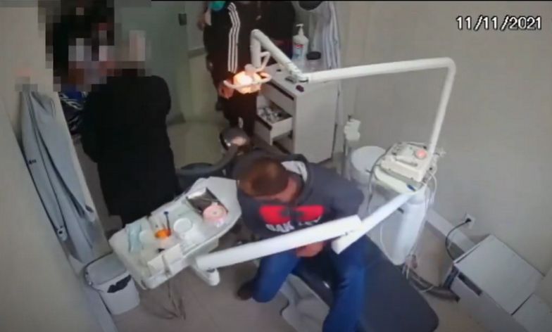 19-latkowie napadli na dentystę. Nie sprawdzili, kto jest pacjentem