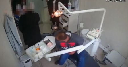 19-latkowie napadli na dentystę. Nie sprawdzili, kto jest pacjentem