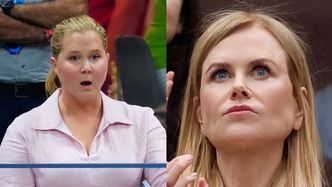 Amy Schumer oskarżona o "CYBER-GNĘBIENIE" Nicole Kidman! Jej przeprosiny rozwścieczyły fanów: "Niech zamknie MORDĘ"