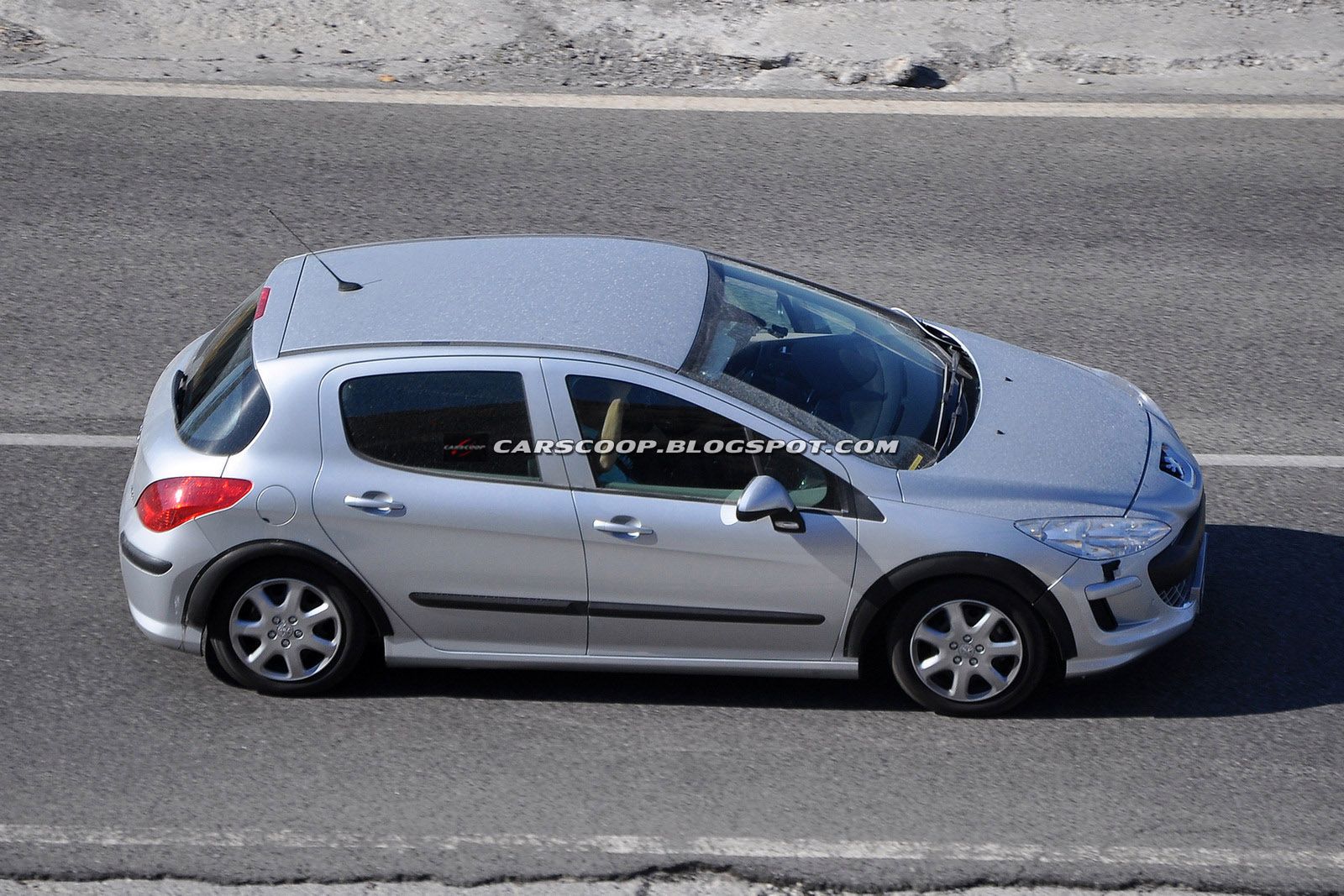 Peugeot 301 Testy