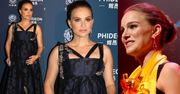 Natalie Portman w zaawansowanej ciąży na czerwonym dywanie (ZDJĘCIA)