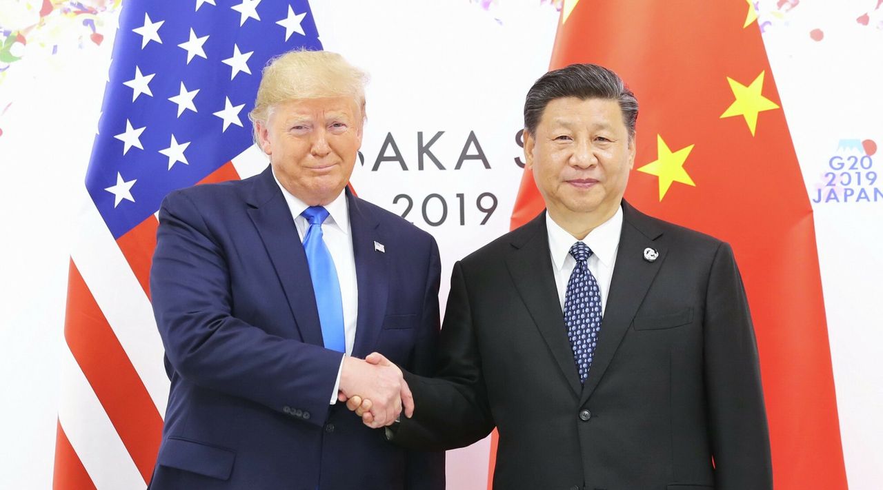China's expanding grip on South American trade routes