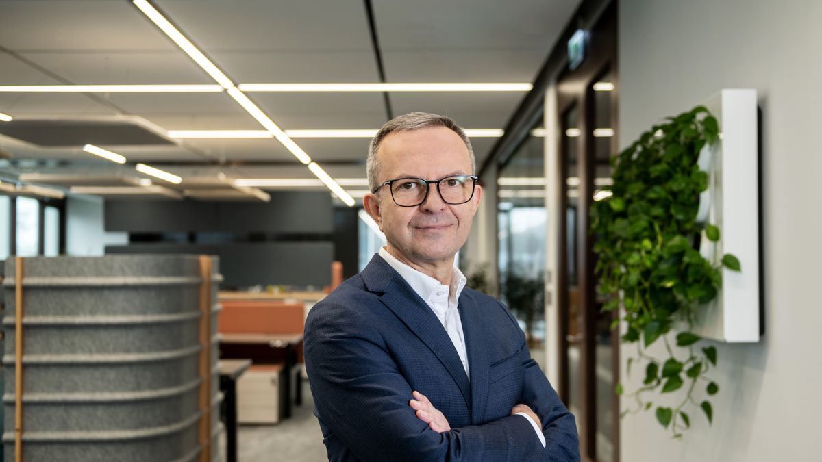 Prezes Adam Krzanowski