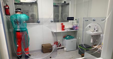 Koronawirus. Na Dolnym Śląsku ruszyła rehabilitacja pocovidowa. Warto sięgnąć po pomoc