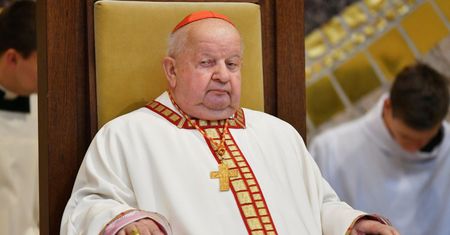 Marcin Gutowski: "Dziwisz czuje się nieprzemakalny". Gdy spotkał go w sanktuarium, poczuł jedno