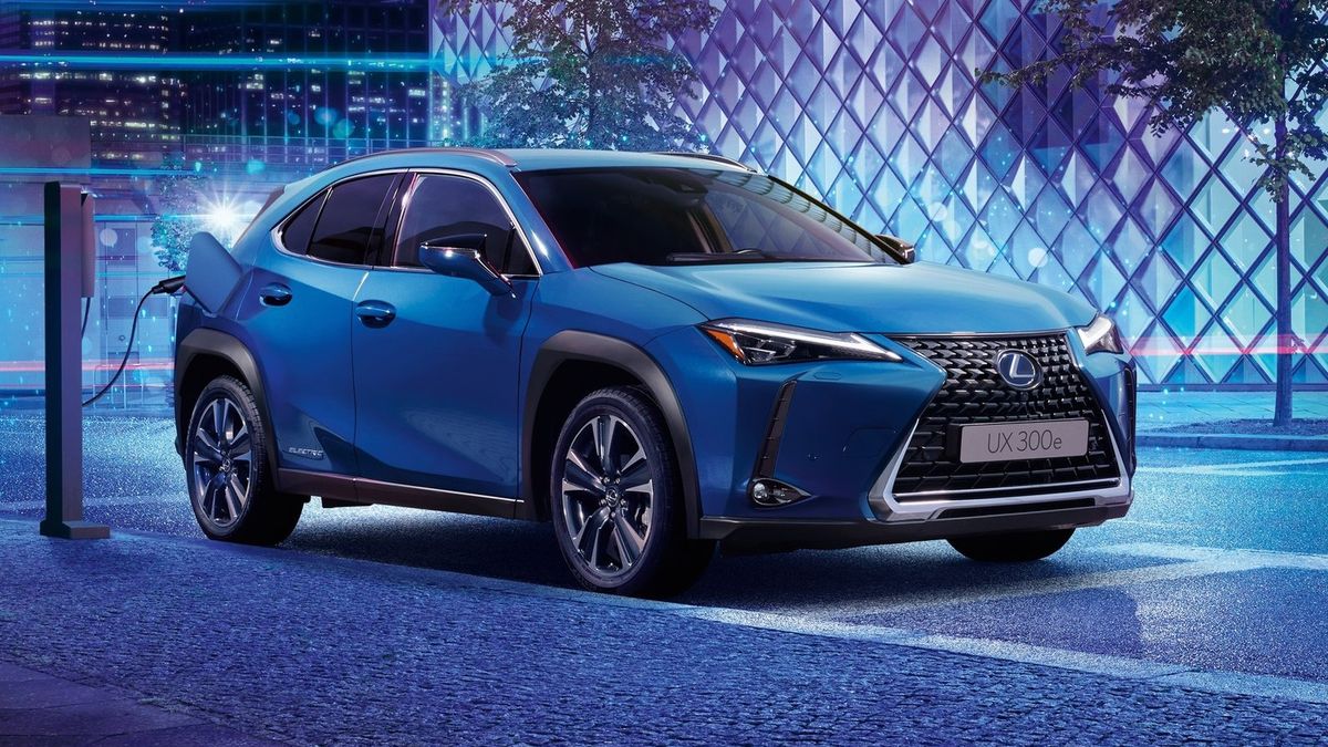 Lexus UX300e