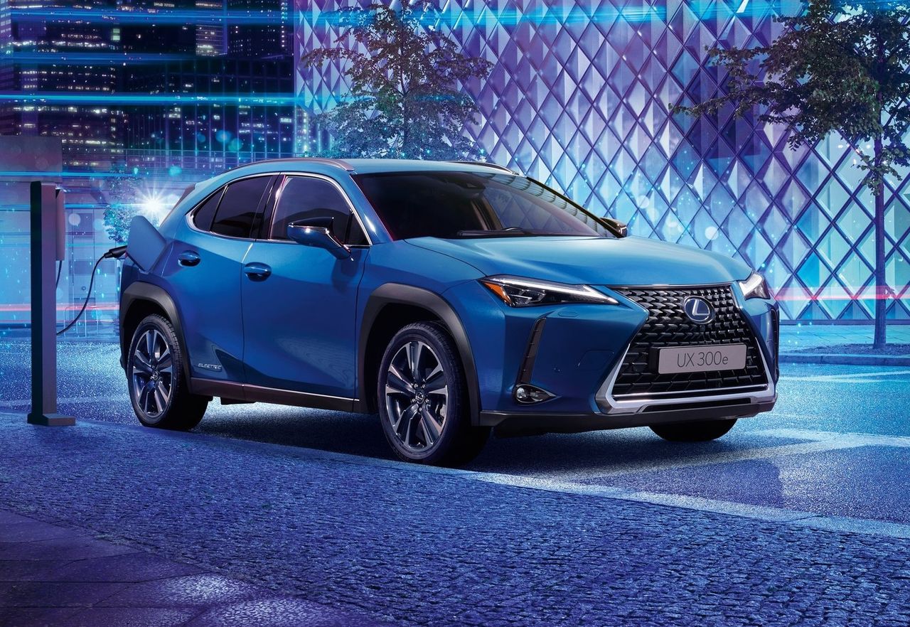 Lexus UX300e