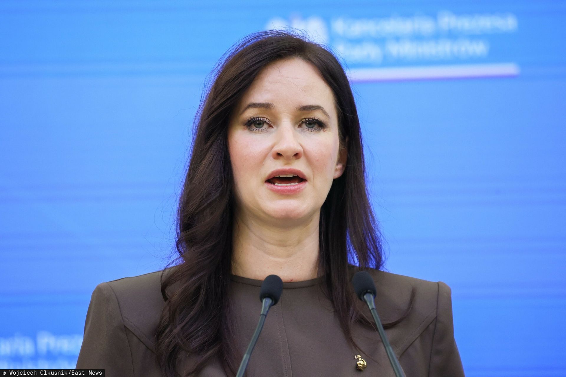 Premier Litwy ostrzega przed atakiem na przesmyk suwalski