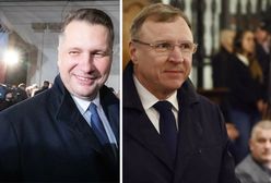 Kurski do europarlamentu? Czarnek zabrał głos