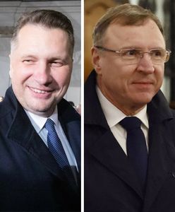 Kurski do europarlamentu? Czarnek zabrał głos