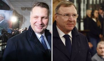 Czarnek chwali Kurskiego. "Zaryzykuję tezę"