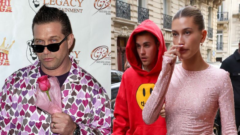 Hailey Bieber jest "WŚCIEKŁA" na ojca