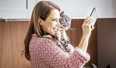 „Koty i zaloty” nowym miniserialem Polsatu. Anna Dereszowska i Marcin Perchuć w rolach głównych