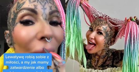 Adrianna Eisenbach z "Królowych Życia" "wspiera" środowisko LGBT skandalicznymi hasłami: "Robią sobie LEWATYWĘ Z MIŁOŚCI"