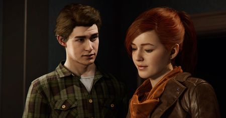 Nie tylko Spider-Man, zagramy także jako Mary Jane