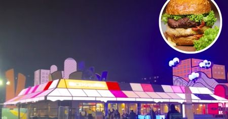 Ten McDonald's robi największą furorę. Klienci stoją tam od rana nie tylko po burger Drwala