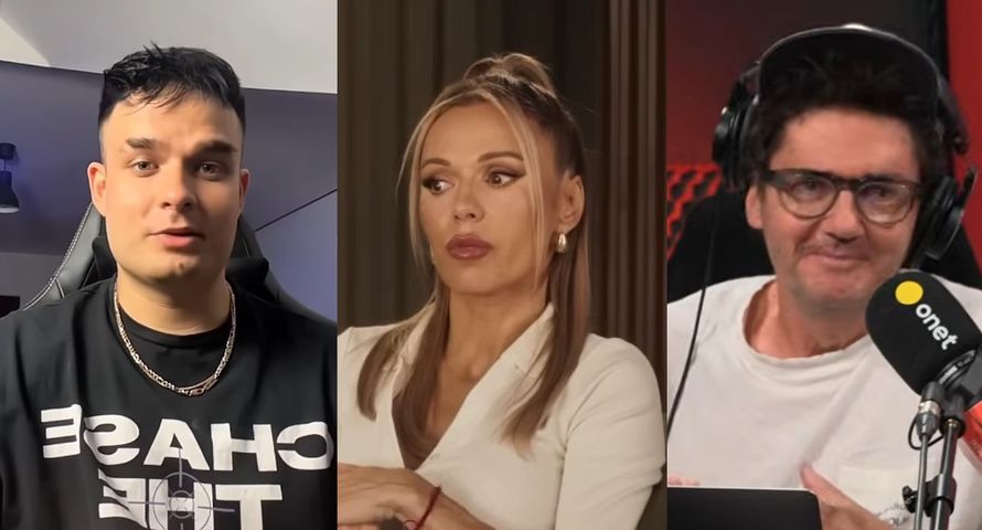 TOP influencerów. Wśród liderów Macioseu i Doda, nisko Wersow, Żugaj i Wojewódzki