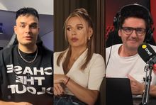 Macioseu, Doda i Kuba Wojewódki, fot. kadry z youtube'a