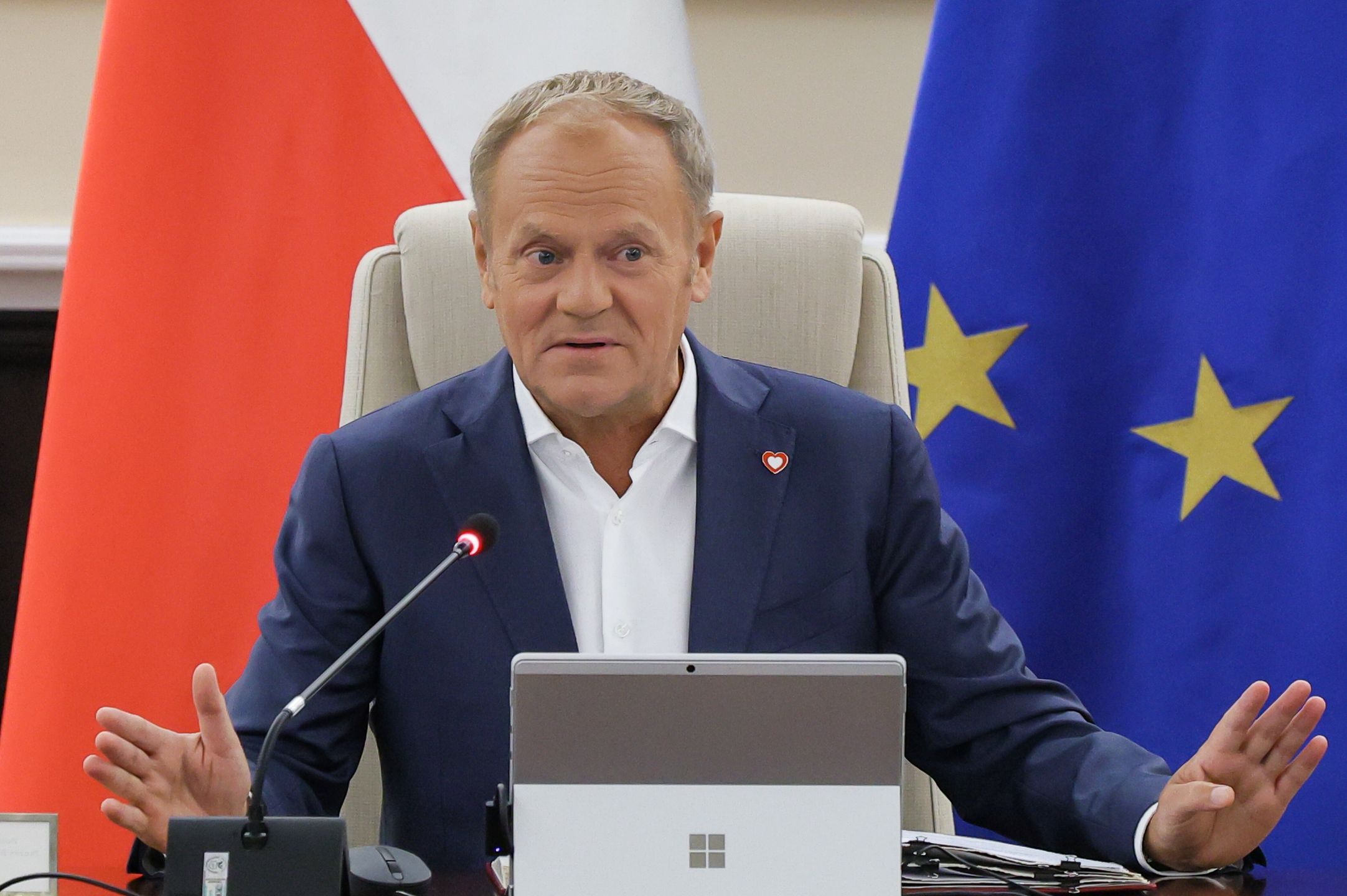 Donald Tusk