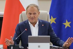 Najpierw krytykował Nawrockiego, teraz Tuska. "Tak wygląda upadek"