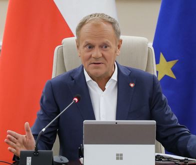 Najpierw krytykował Nawrockiego, teraz Tuska. "Tak wygląda upadek"