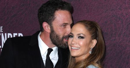 Jennifer Lopez pokazała filmik sprzed 20 lat. Byli młodzi i szaleńczo zakochani