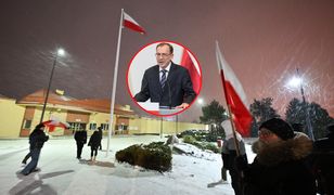 "Poważny stan" Kamińskiego? Mamy odpowiedź Służby Więziennej