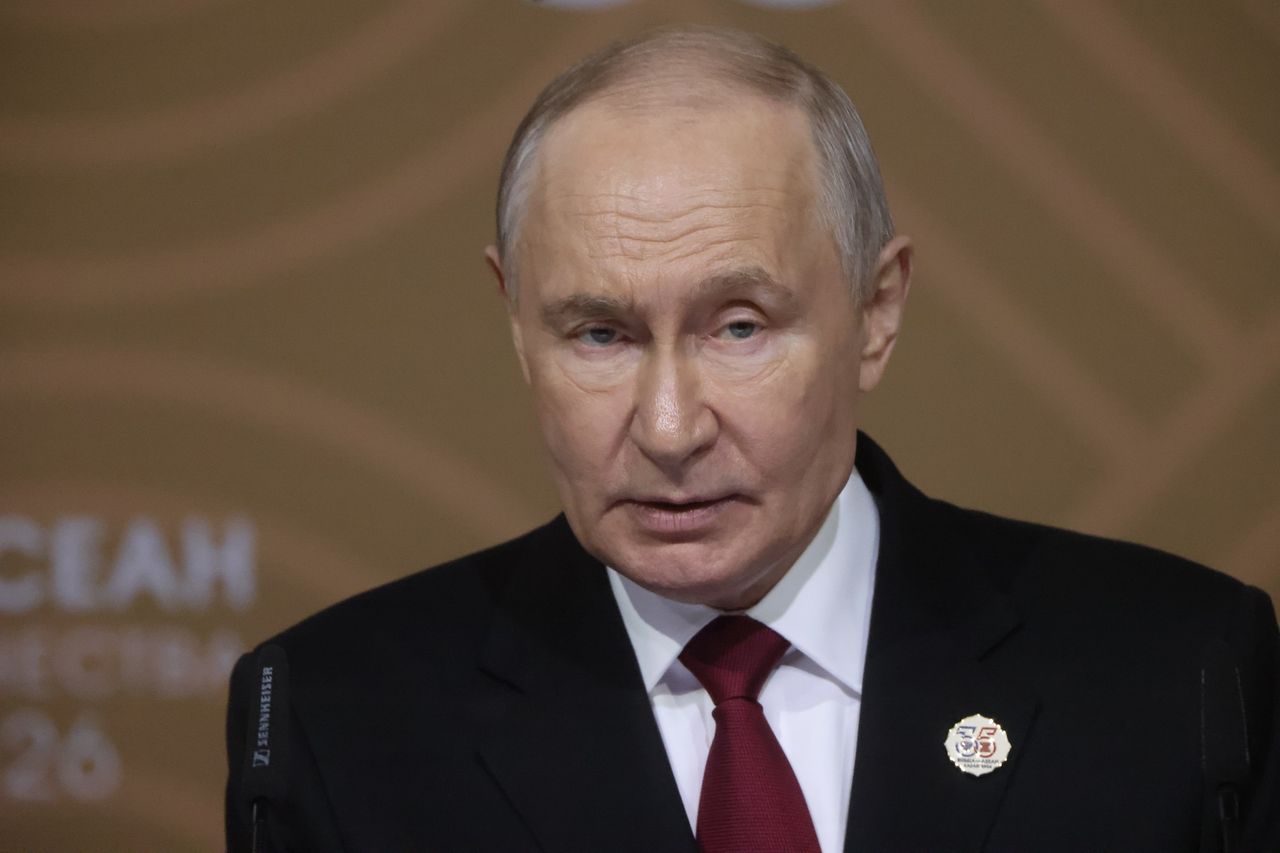 Przecieki z Rosji. Służby naciskają na Putina. Chcą przełożyć wybory
