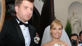 Kim był pierwszy mąż Agnieszki Hyży? Prezenterka wyjawiła, jak Mikołaj Wit dogaduje się z Grzegorzem