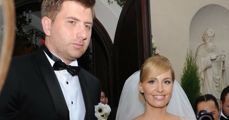 Kim był pierwszy mąż Agnieszki Hyży? Prezenterka wyjawiła, jak Mikołaj Wit dogaduje się z Grzegorzem