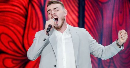 Polak może wygrać Eurowizję. Jego dziadka zna cały świat