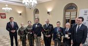 Kalisz: Major Kazimierz Wiktorowicz uroczyście uhonorowany