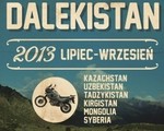Wyprawa motocyklowa - Dalekistan 2013